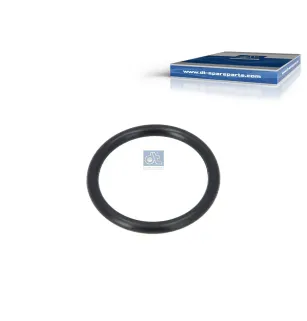 Joint torique, d: 26,5 mm, S: 3 mm Pour Renault C-Serie, D-Serie, K-Serie, Kerax, Magnum, Premium, T-Serie - Volvo B12.