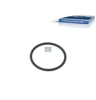 Joint torique, d: 39,2 mm, S: 3 mm Pour Scania 3-Serie, 4-Serie Bus, F, K, N-Serie, L, P, G, R, S-Serie, P, G, R, T-Serie