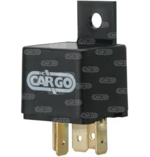 Relais double contact 2X15A