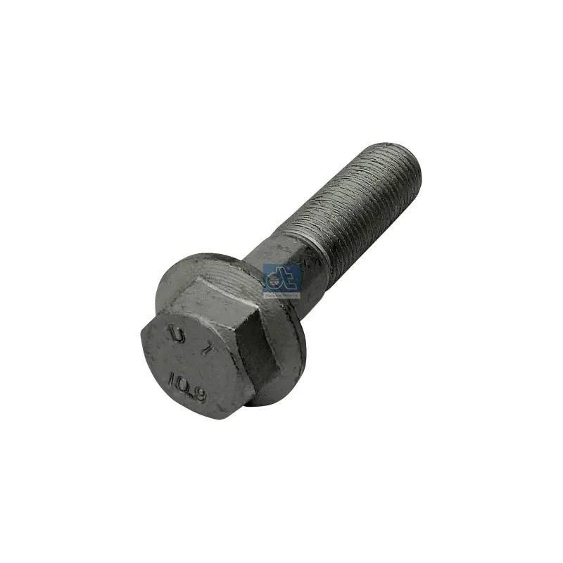 Vis, M14 x 1,5, LTh: 40 mm, Lu: 60 mm, SW: 19, 10.9 Pour MAN Chassis, CLA, F 7/8/9, G/M/F 90, Lion's, L/M/F/E 2000, N-Busse