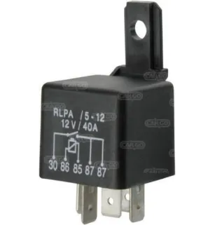 Relais 12V 40A double sortie