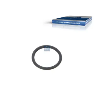 Joint torique, d: 13,2 mm, S: 1,5 mm Pour Scania 4-Serie Bus, F, K, N-Serie, L, P, G, R-, S-Serie, P, G, R, T-Serie - 1431549
