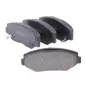 Plaquettes de frein pour ACURA, EICHER, HONDA- 06450SCVA02, 06450SCVA03, 06450S9AE51, 4502259AA01