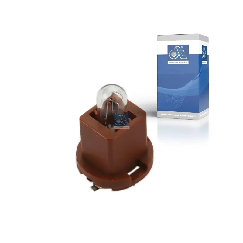 Ampoule avec culot, 24 V, 1,2 W, EBS R6 pour Volvo B6, B7, F, FL, N, B9, B11, B13 - 968372