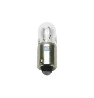 Ampoule, 24 V, T4W, 4 W, BA9s pour Mack Mid-Liner - MAN Chassis, CLA, F 7/8/9, G/M/F 90, Lion's, L/M/F/E 2000
