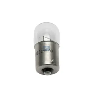 Ampoule, 24 V, R10W, HD, 10 W, BA15s pour Mack Mid-Liner - MAN Chassis, CLA, F 7/8/9, G/M/F 90, Lion's