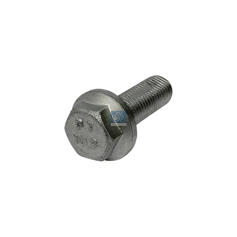 Vis, M12 x 1,5, Lu: 35 mm, SW: 17, 10.9 Pour MAN Chassis, CLA, F 7/8/9, G/M/F 90, Lion's, L/M/F/E 2000, N-Busse, S-Busse