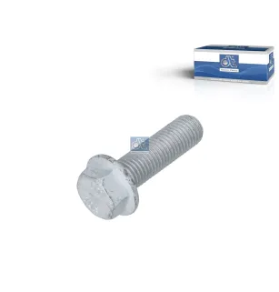 Vis, M12 x 1,5, Lu: 40 mm, SW: 17, 10.9 Pour MAN Chassis, CLA, F 7/8/9, G/M/F 90, Lion's, L/M/F/E 2000, N-Busse, S-Busse