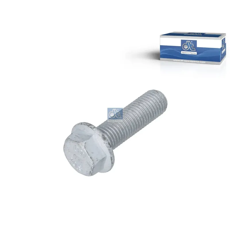 Vis, M12 x 1,5, Lu: 40 mm, SW: 17, 10.9 Pour MAN Chassis, CLA, F 7/8/9, G/M/F 90, Lion's, L/M/F/E 2000, N-Busse, S-Busse