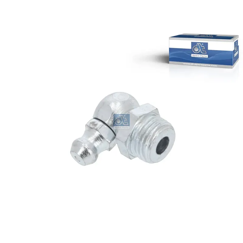 Graisseur, M10 x 1, α: 90 °, DIN 71412 C Pour MAN Chassis, CLA, D-engines, E-engines, F 7/8/9, G/M/F 90, Lion's, L/M/F/E 2000. Graisseur, M10 x 1, α: 90 °, DIN 71412 C Pour MAN Chassis, CLA, D-engines, E-engines, F 7/8/9, G/M/F 90, Lion's, L/M/F/E 2000.