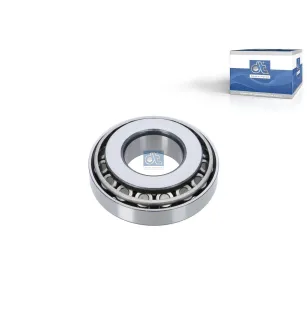 Roulement à rouleaux coniques, d: 40 mm, D: 90 mm, H: 25,3 mm Pour Volvo B6, FE, FL, N, NL - 6782631 - ZG.02986-0008.