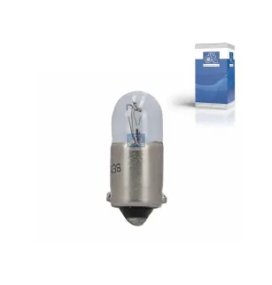 Ampoule, 24 V, 2 W, BA9s pour Volvo B7 - Mack Mid-Liner - MAN Chassis, CLA, D-engines, E-engines, F 7/8/9