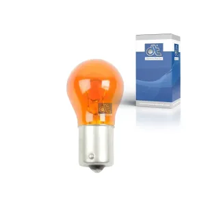 Ampoule, 24 V, 21 W, BAU15s pour Iveco T-Way, X-Way - Mack Mid-Liner - MAN Chassis, Lion's, N-Busse, TG-Serie