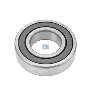 Roulement à billes, d: 25 mm, D: 52 mm, H: 15 mm pour DAF 45/55/65/75/85/95, CF, F/N 500-3600, LF - Iveco Eurocargo
