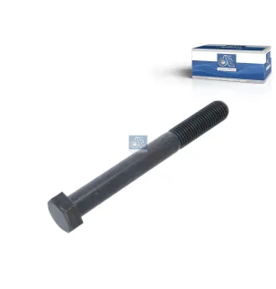 Vis, M16, L: 140 mm, 8.8, DIN 931 Pour Volvo B5, B6, B7, B9, B12, B13, FL, VM - Scania F, K, N-Serie, L, P, G, R, S-Serie.