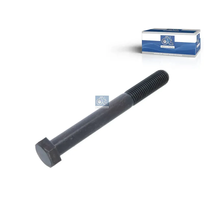 Vis, M16, L: 140 mm, 8.8, DIN 931 Pour Volvo B5, B6, B7, B9, B12, B13, FL, VM - Scania F, K, N-Serie, L, P, G, R, S-Serie.