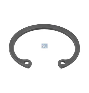 Anneau de sûreté, d: 35 mm, S: 1,5 mm, DIN 472 pour Renault Magnum, Premium - Volvo VM, B12 - 7401069204
