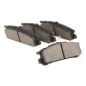 Plaquettes de frein pour NISSAN, SUBARU- 26296AA060, 26296AA061, 26296AA062, 26296AA080, 26296AA081