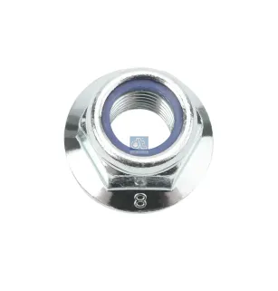 Ecrou de sécurité, M16 x 2, SW: 24, H: 20 mm, 8.0 Pour Volvo FL, F, N - 7400946673 - 946673 - ZG.41301-0008.
