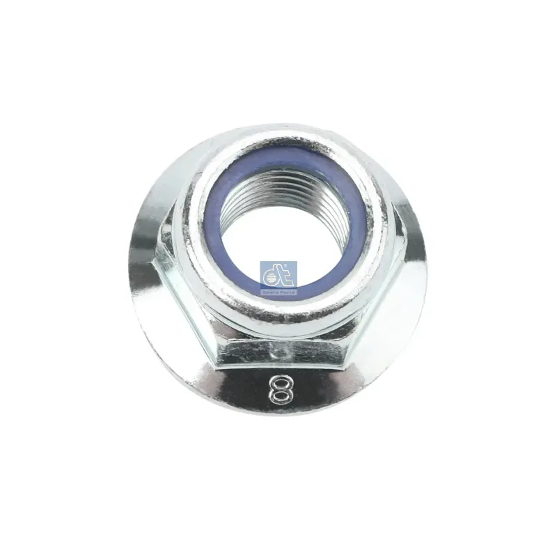Ecrou de sécurité, M16 x 2, SW: 24, H: 20 mm, 8.0 Pour Volvo FL, F, N - 7400946673 - 946673 - ZG.41301-0008. Ecrou de sécurité, M16 x 2, SW: 24, H: 20 mm, 8.0 Pour Volvo FL, F, N - 7400946673 - 946673 - ZG.41301-0008.