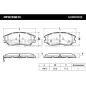 Plaquettes de frein pour HYUNDAI, KIA, SSANGYONG- 4813008260, 4813008BA0 4813A21100