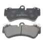 Plaquettes de frein pour PORSCHE, VW- 7L0698151, 7L0698151B, 7L0698151D, 7L0698151F, 7L0698151H, 7L0698151Q