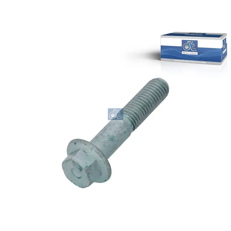 Vis à tête hexagonale, M12, L: 60 mm, 8.8, DIN 6921 Pour MAN Chassis, D-engines, G/M/F 90, Lion's, L/M/F/E 2000, N-Busse