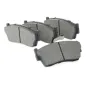 Plaquettes de frein pour SUZUKI- 5520060A41000, 5520060810, 5520060811, 5520060811000, 5520060820, 5520060821