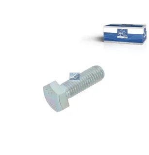 Vis à tête hexagonale, M10, L: 30 mm, 8.8 Pour MAN Chassis, CLA, F 7/8/9, L/M/F/E 2000 - 06.01283.5217 - 000933010112