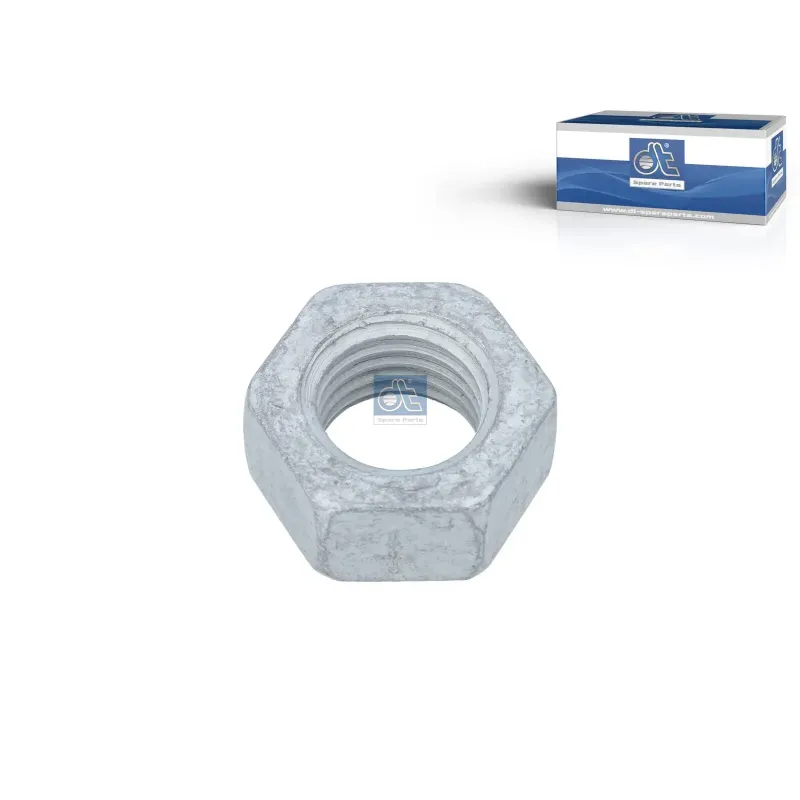 Ecrou, M24, 10 Pour Volvo FL, B12, F, FE, N - Scania F, K, N-Serie, L, P, G, R, S-Serie - P, G, R, T-Serie - BPW tbd.