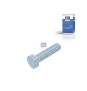 Vis à tête hexagonale, M8, L: 30 mm, 8.8 Pour MAN Chassis, CLA, D-engines, E-engines, G/M/F 90, Lion's, L/M/F/E 2000, N-Busse