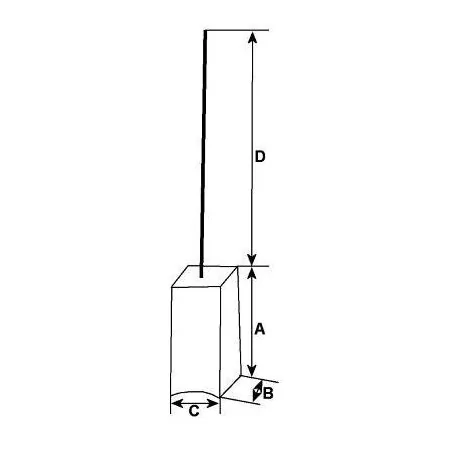 Jeu de balais BX2042