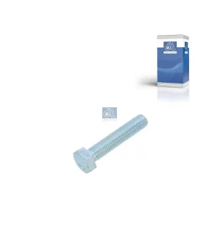 Vis à tête hexagonale, M8, L: 40 mm, 8.8 Pour MAN Chassis, CLA, D-engines, E-engines, G/M/F 90, Lion's, L/M/F/E 2000, N-Busse