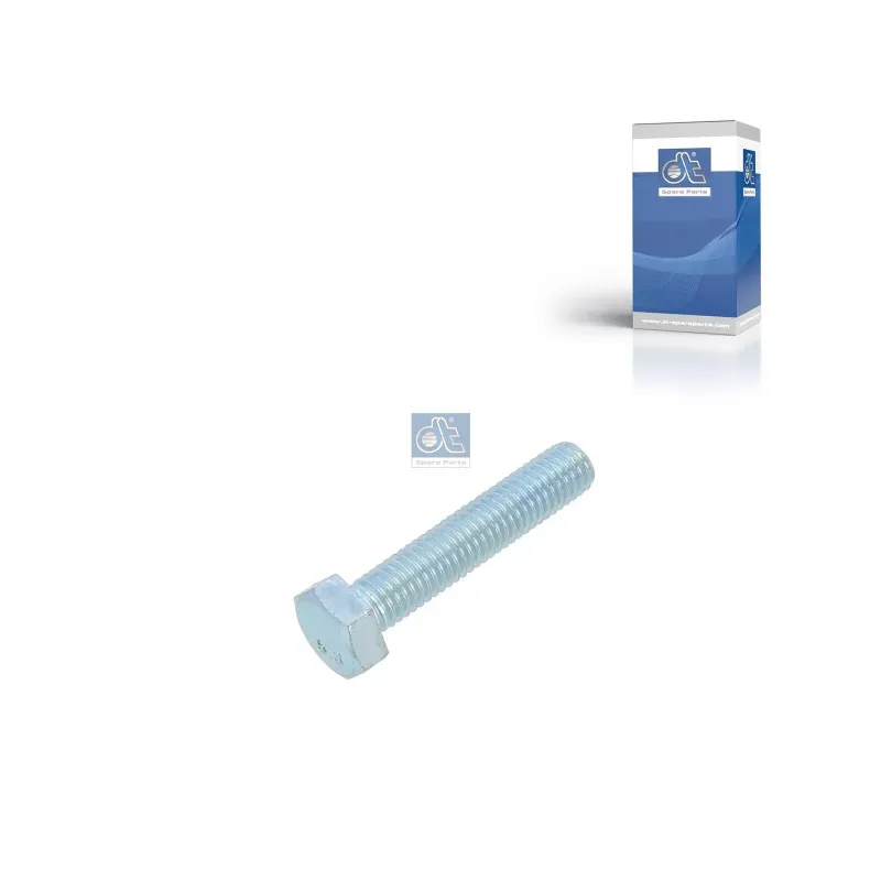 Vis à tête hexagonale, M8, L: 40 mm, 8.8 Pour MAN Chassis, CLA, D-engines, E-engines, G/M/F 90, Lion's, L/M/F/E 2000, N-Busse