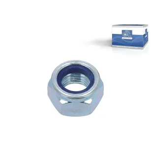 Ecrou de sécurité, M30 x 3,5, 8 Pour Volvo FL - SAF tbd - 4.247.4022.80 - 944689.
