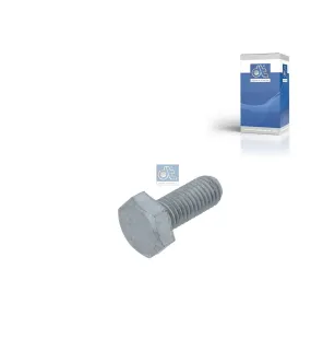 Vis à tête hexagonale, M10, L: 25 mm, 8.8 Pour MAN Chassis, F 7/8/9, G/M/F 90, L/M/F/E 2000, N-Busse, S-Busse, Sonstige Busse