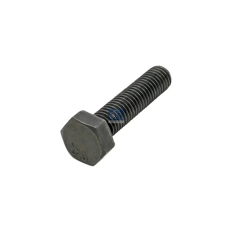 Vis à tête hexagonale, M8, L: 35 mm, 10.9 Pour MAN Chassis, D-engines, E-engines, F 7/8/9, G/M/F 90, H-engines, Lion's Vis à tête hexagonale, M8, L: 35 mm, 10.9 Pour MAN Chassis, D-engines, E-engines, F 7/8/9, G/M/F 90, H-engines, Lion's