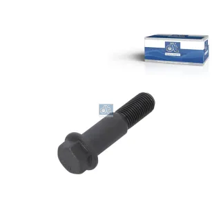 Vis à tête hexagonale, M14 x 1,5, 10.9 Pour MAN Chassis, CLA, F 7/8/9, G/M/F 90, Lion's, L/M/F/E 2000, N-Busse, S-Busse