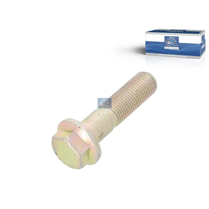 Vis, M14 x 1,5, SW: 19, L: 55 mm, 10.9 Pour MAN Chassis, CLA, F 7/8/9, G/M/F 90, Lion's, L/M/F/E 2000, N-Busse, S-Busse