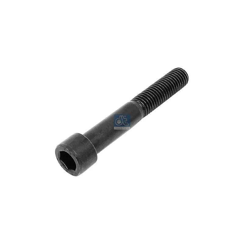Vis, M12 x 1,75, LTh: 40 mm, Lu: 80 mm, 8.8 Pour Renault C-Serie, D-Serie, K-Serie, Kerax, Premium - Volvo B7, FE, FL, B9, B11.