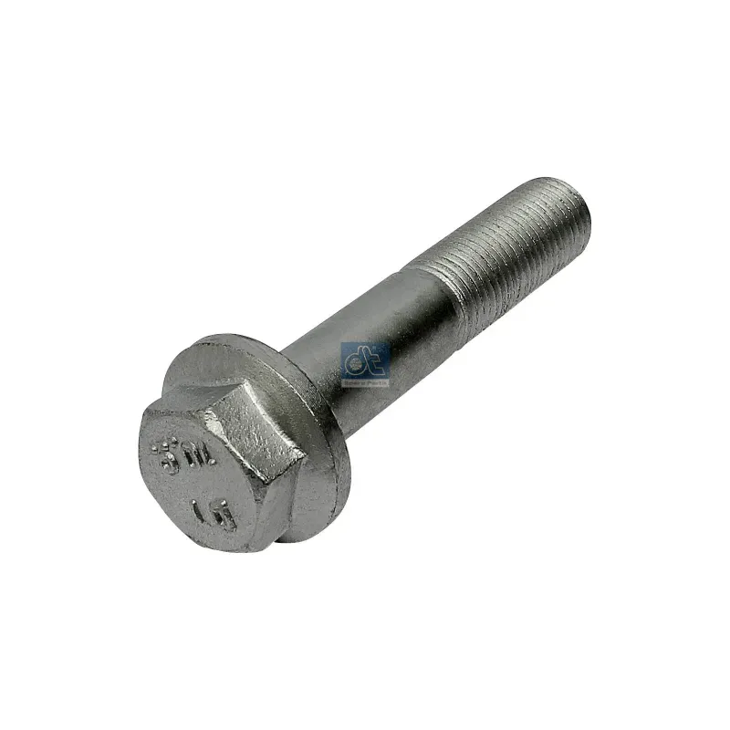 Vis, M14 x 1,5, LTh: 34 mm, Lu: 70 mm, SW: 19, 10.9 Pour MAN Chassis, F 7/8/9, G/M/F 90, Lion's, L/M/F/E 2000, N-Busse, S-Busse