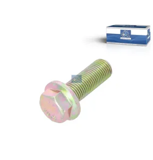 Vis, M14 x 1,5, Lu: 40 mm, 10.9 Pour MAN Chassis, CLA, F 7/8/9, G/M/F 90, Lion's, L/M/F/E 2000, N-Busse, S-Busse, Sonstige Busse