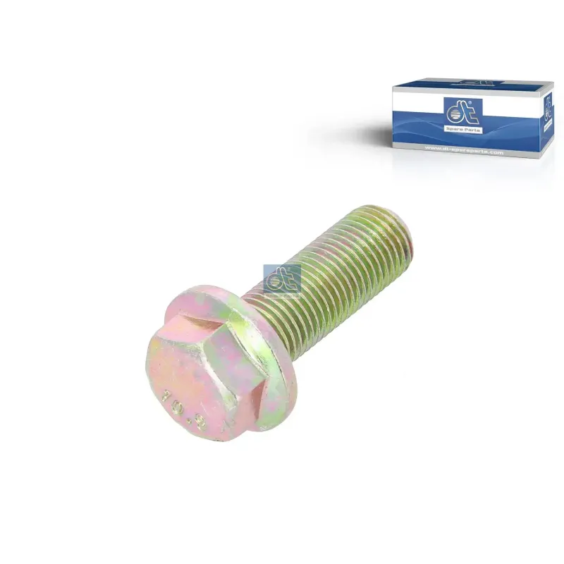 Vis, M14 x 1,5, Lu: 40 mm, 10.9 Pour MAN Chassis, CLA, F 7/8/9, G/M/F 90, Lion's, L/M/F/E 2000, N-Busse, S-Busse, Sonstige Busse