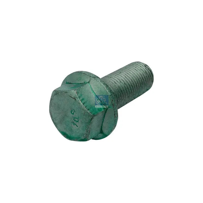 Vis, M16 x 1,5, Lu: 40 mm, SW: 22, 10.9 Pour MAN Chassis, CLA, F 7/8/9, G/M/F 90, Lion's, L/M/F/E 2000, N-Busse, S-Busse
