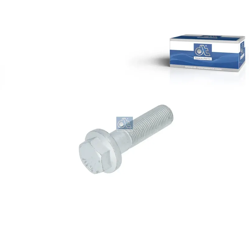Vis, M16 x 1,5, LTh: 40 mm, Lu: 60 mm, SW: 22, 10.9 Pour MAN Chassis, CLA, F 7/8/9, G/M/F 90, L/M/F/E 2000, N-Busse, TG-Serie