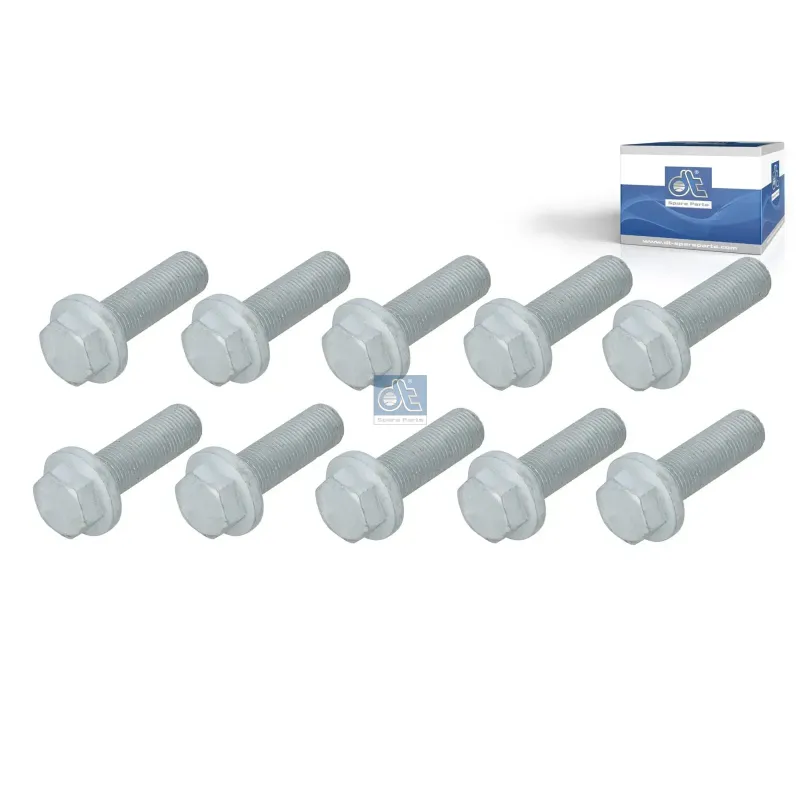 Vis, M16 x 1,5, Lu: 50 mm, 10.9 Pour MAN Chassis, F 7/8/9, G/M/F 90, L/M/F/E 2000, N-Busse, TG-Serie - 06.02792.5213 Vis, M16 x 1,5, Lu: 50 mm, 10.9 Pour MAN Chassis, F 7/8/9, G/M/F 90, L/M/F/E 2000, N-Busse, TG-Serie - 06.02792.5213
