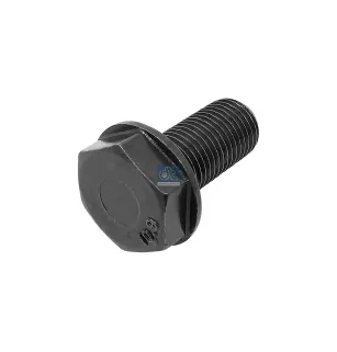 Vis de volant moteur, M14 x 1,5, Lu: 30 mm, SW: 22, 10.9 Pour MAN Chassis, CLA, D-engines, E-engines, G/M/F 90, Lion's