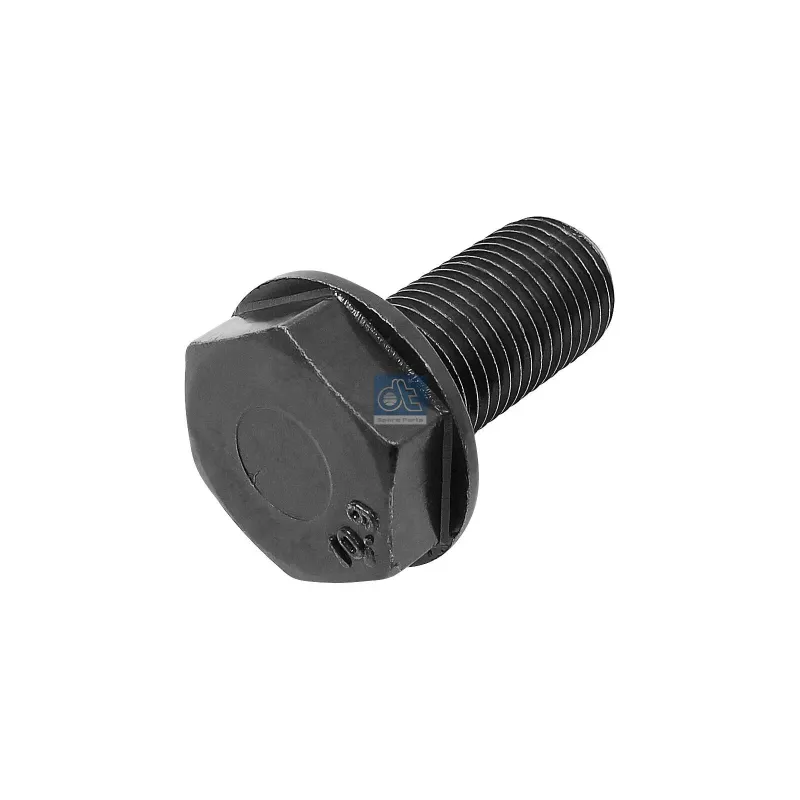 Vis de volant moteur, M14 x 1,5, Lu: 30 mm, SW: 22, 10.9 Pour MAN Chassis, CLA, D-engines, E-engines, G/M/F 90, Lion's Vis de volant moteur, M14 x 1,5, Lu: 30 mm, SW: 22, 10.9 Pour MAN Chassis, CLA, D-engines, E-engines, G/M/F 90, Lion's