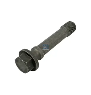 Vis de volant moteur, M16 x 1,5, Lu: 81 mm, SW: 19, 12.9 Pour MAN Chassis, D-engines, E-engines, G/M/F 90, Lion's