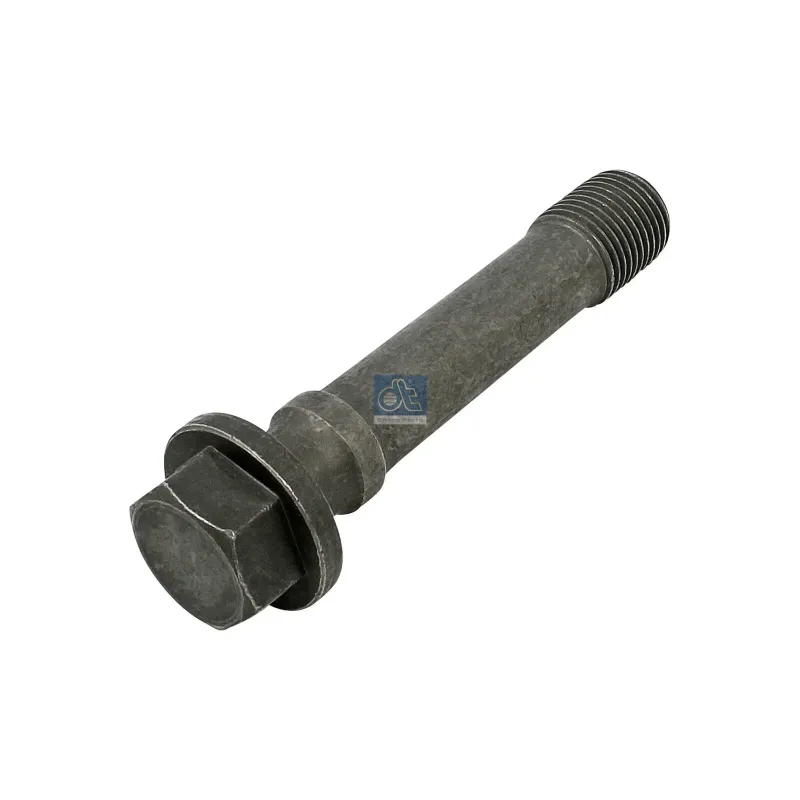 Vis de volant moteur, M16 x 1,5, Lu: 81 mm, SW: 19, 12.9 Pour MAN Chassis, D-engines, E-engines, G/M/F 90, Lion's
